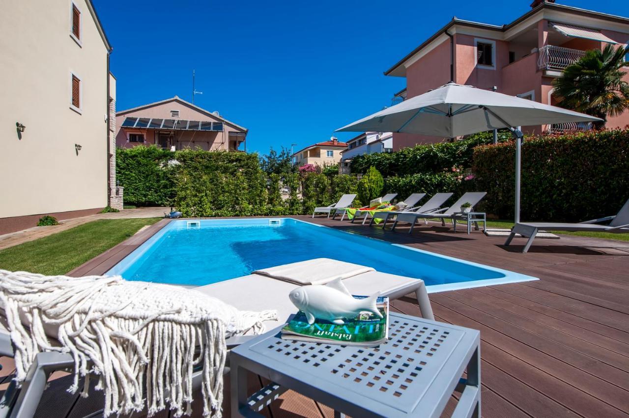 Villa Francesco Ровінь Екстер'єр фото