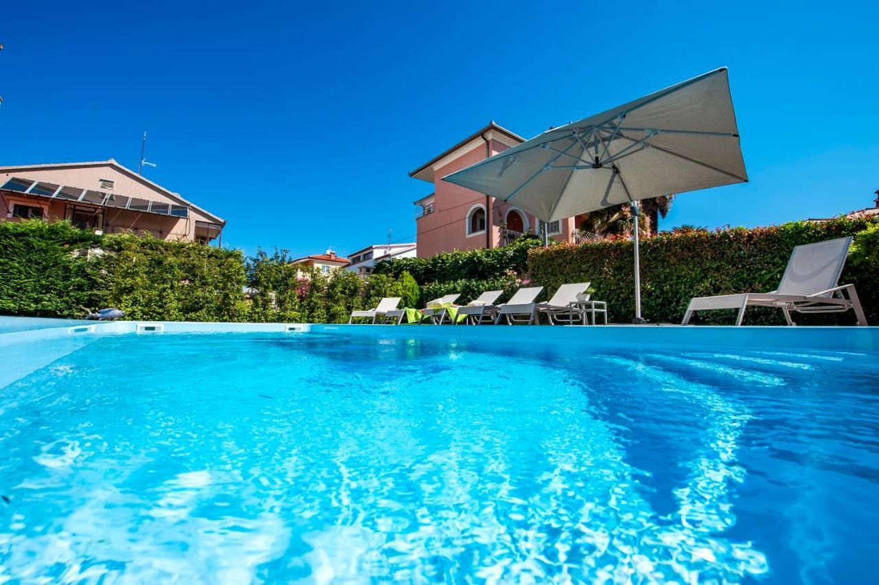 Villa Francesco Ровінь Екстер'єр фото