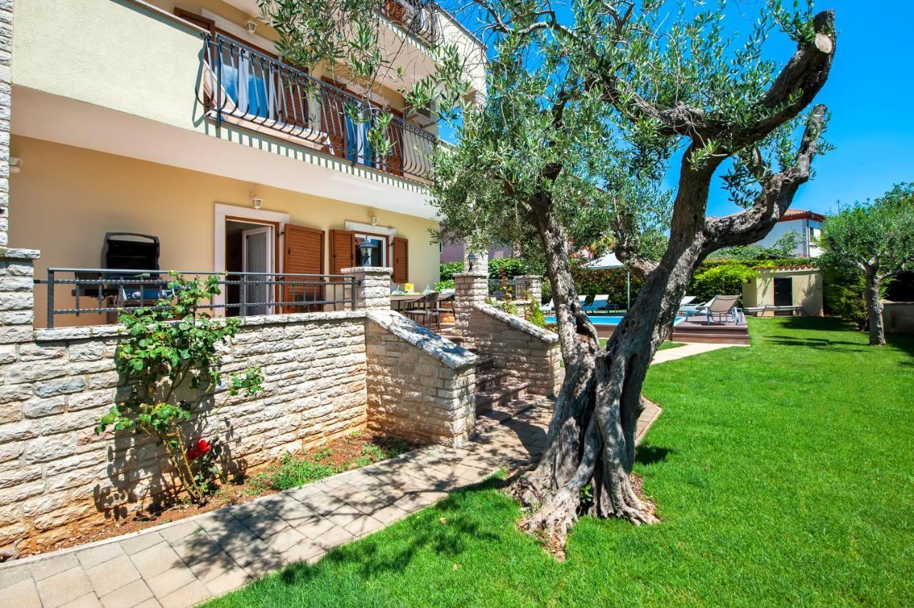 Villa Francesco Ровінь Екстер'єр фото