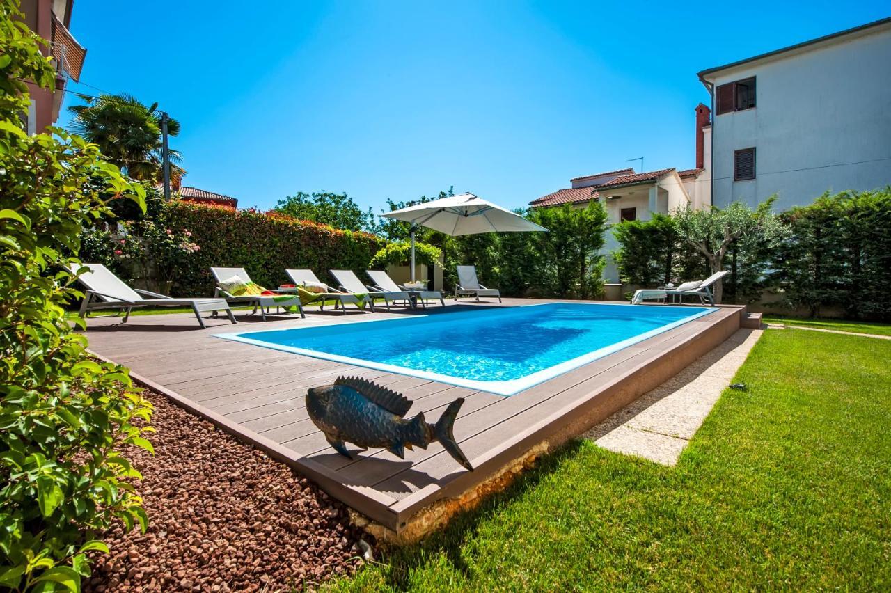 Villa Francesco Ровінь Екстер'єр фото