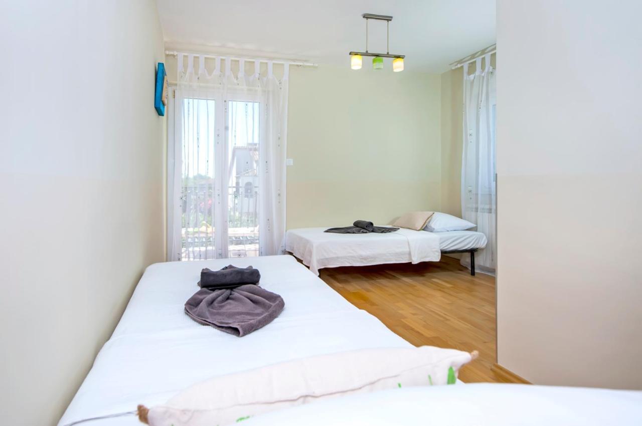 Villa Francesco Ровінь Екстер'єр фото