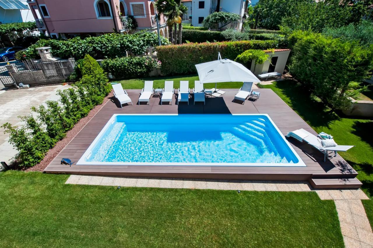 Villa Francesco Ровінь Екстер'єр фото