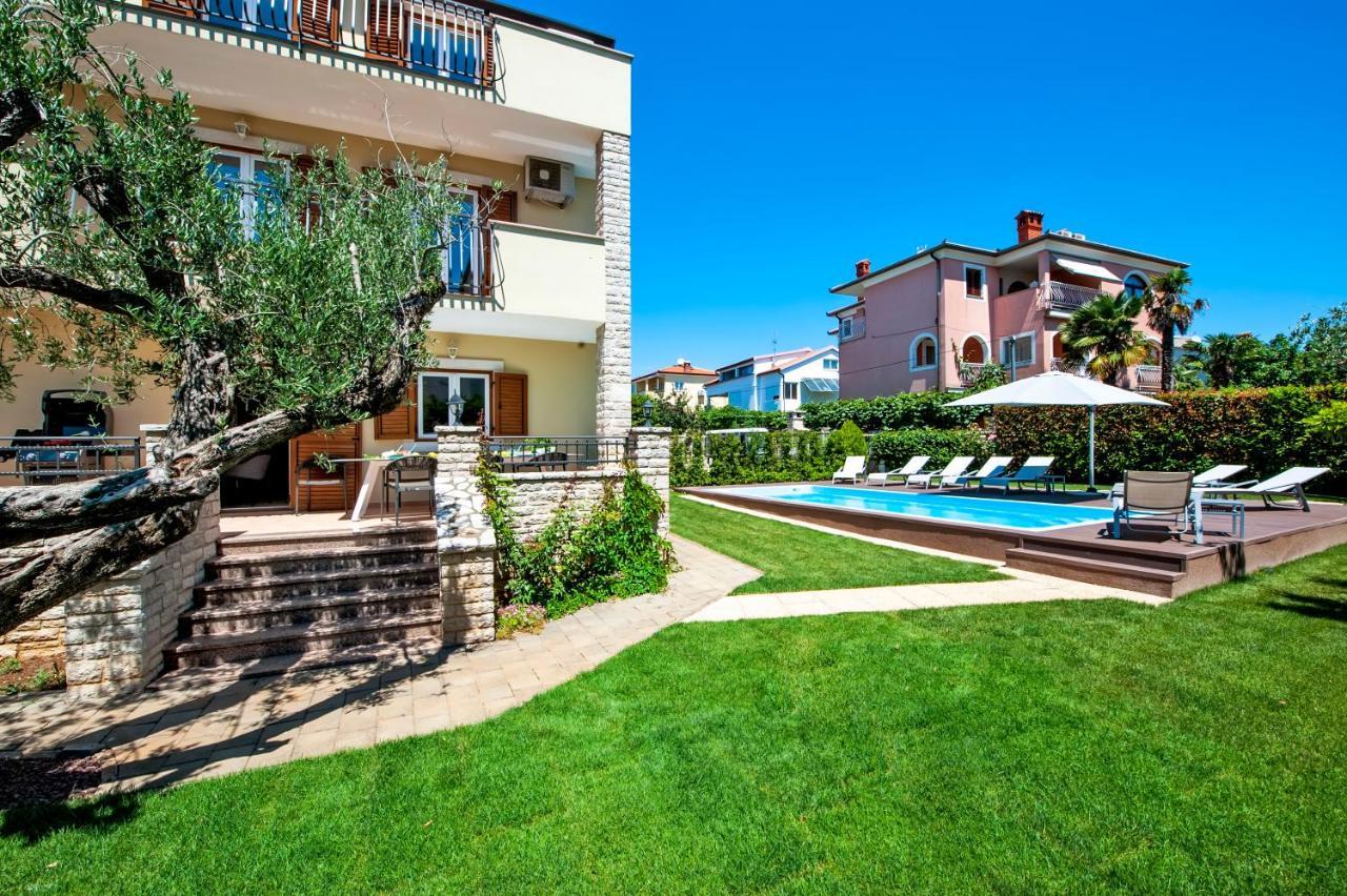 Villa Francesco Ровінь Екстер'єр фото