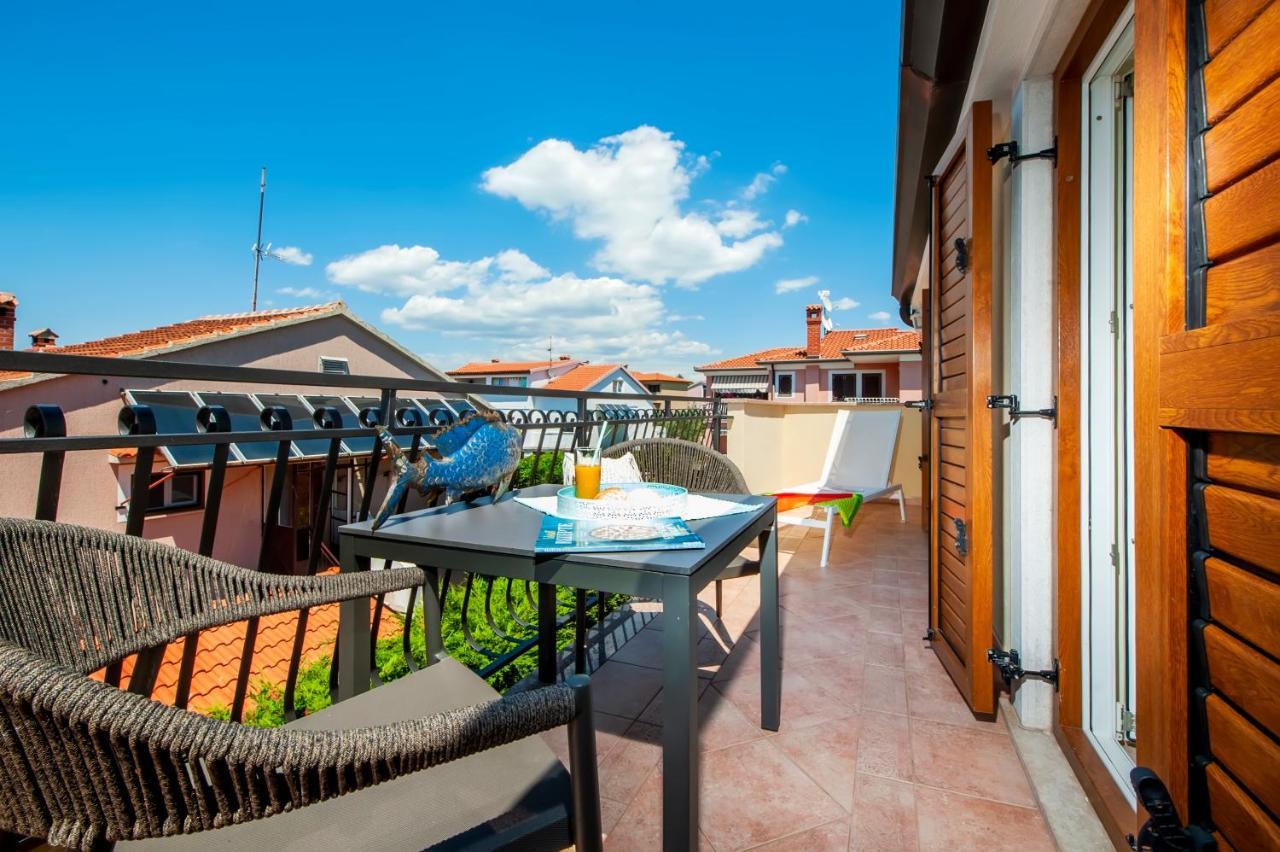 Villa Francesco Ровінь Екстер'єр фото