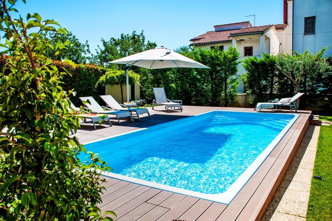Villa Francesco Ровінь Екстер'єр фото