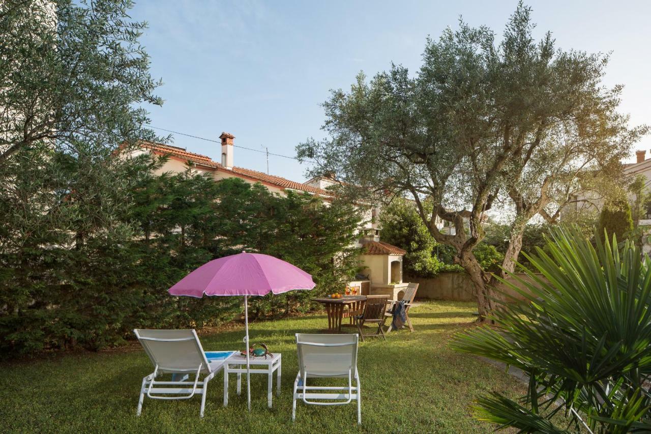 Villa Francesco Ровінь Екстер'єр фото